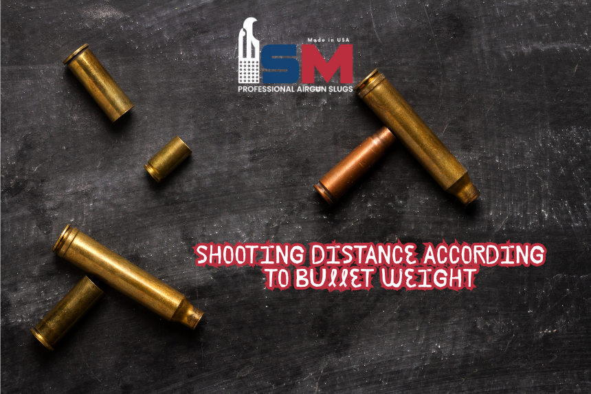 Shooting Distance According to Bullet Weight